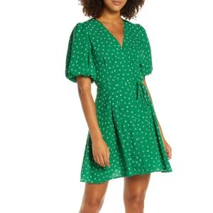 french connection adelise dress